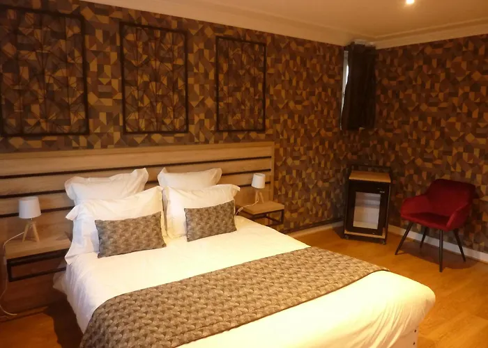 Auberge La Tomette, The Originals Relais